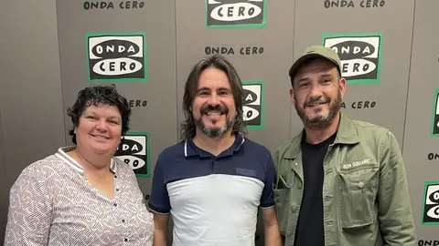 Iván Albalate y Antonio Cervera nos hablan de la exposición 'Mi modesta eternidad'. Iván Albalate y Antonio Cervera nos hablan de la exposición 'Mi modesta eternidad'.