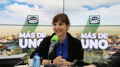 La actriz Malena Alterio en 'M&aacute;s de uno'