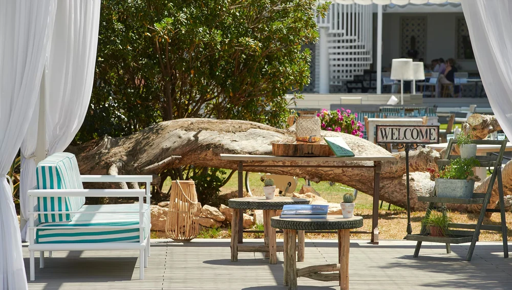 Hotel Melià Ibiza en Santa Eulària des Riu Hotel Melià Ibiza en Santa Eulària des Riu