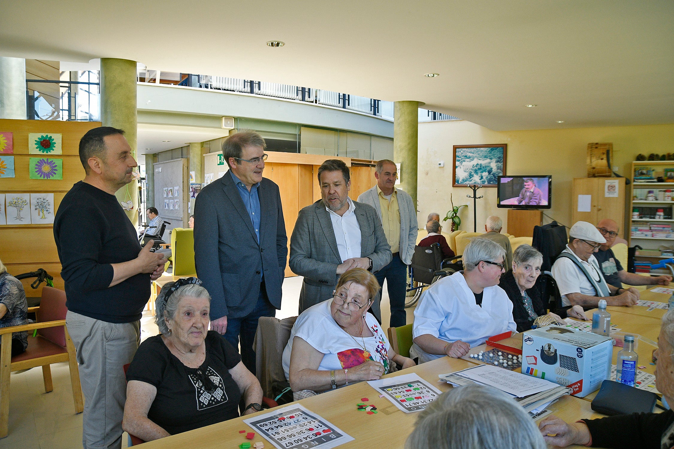 A Xunta reformará a residencia de maiores de Manzaneda A Xunta reformará a residencia de maiores de Manzaneda