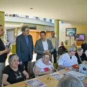 Residencia maiores Manzaneda