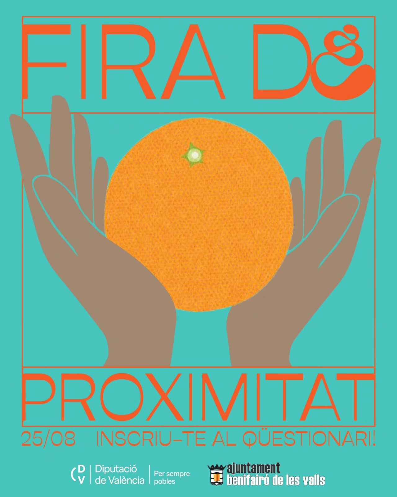 Benifairó de les Valls organizará su I Feria de Proximidad Benifairó de les Valls organizará su I Feria de Proximidad