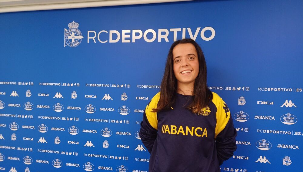 Samara, del Deportivo ABANCA