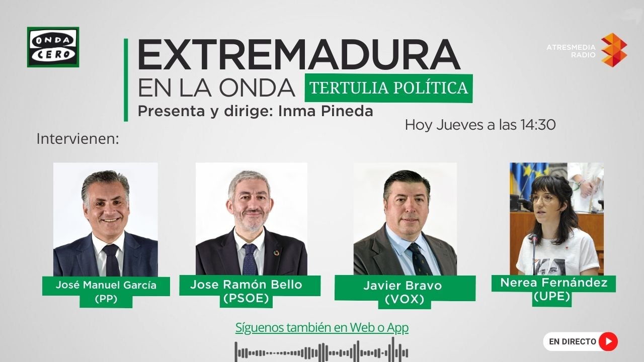 Tertulia Política (09/05/2024) Tertulia Política (09/05/2024)