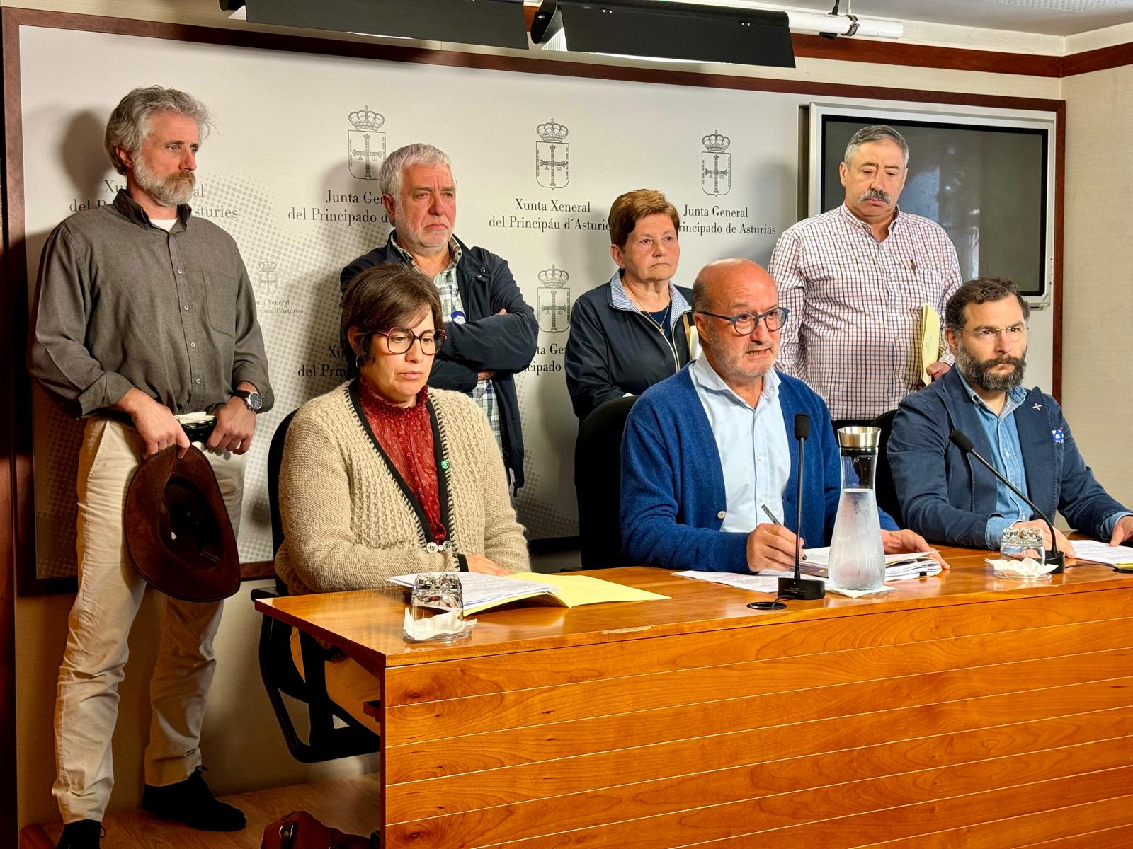 Unanimidad de las principales asociaciones agrarias contra el texto de modificación de la Ley de Montes Unanimidad de las principales asociaciones agrarias contra el texto de modificación de la Ley de Montes