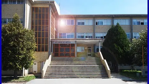 IES Lagoa de Antela IES Lagoa de Antela