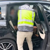 Detención en Benidorm del fugitivo Detención en Benidorm del fugitivo