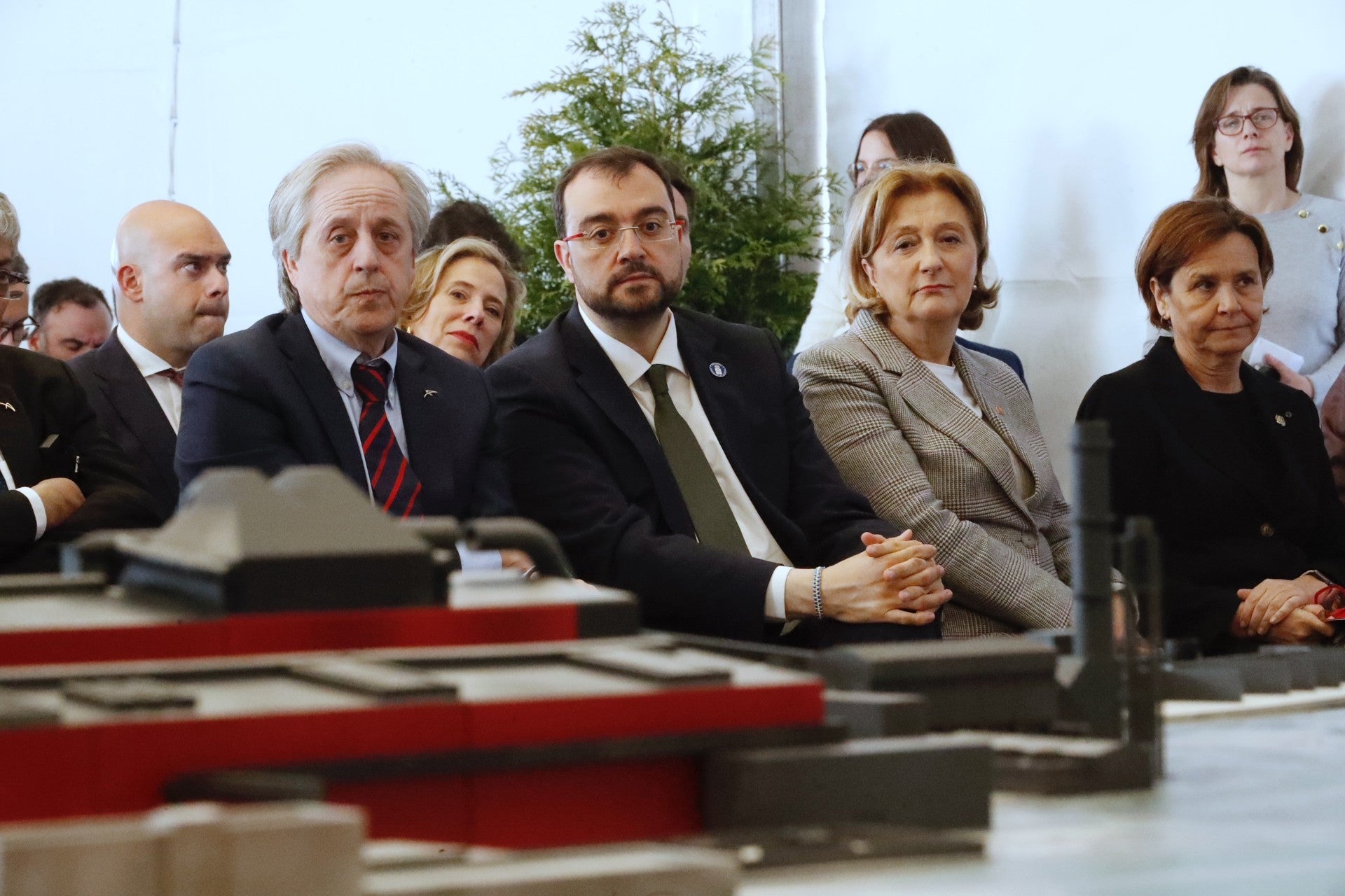 Arcelor inicia en Asturias una obra pionera en Europa Arcelor inicia en Asturias una obra pionera en Europa