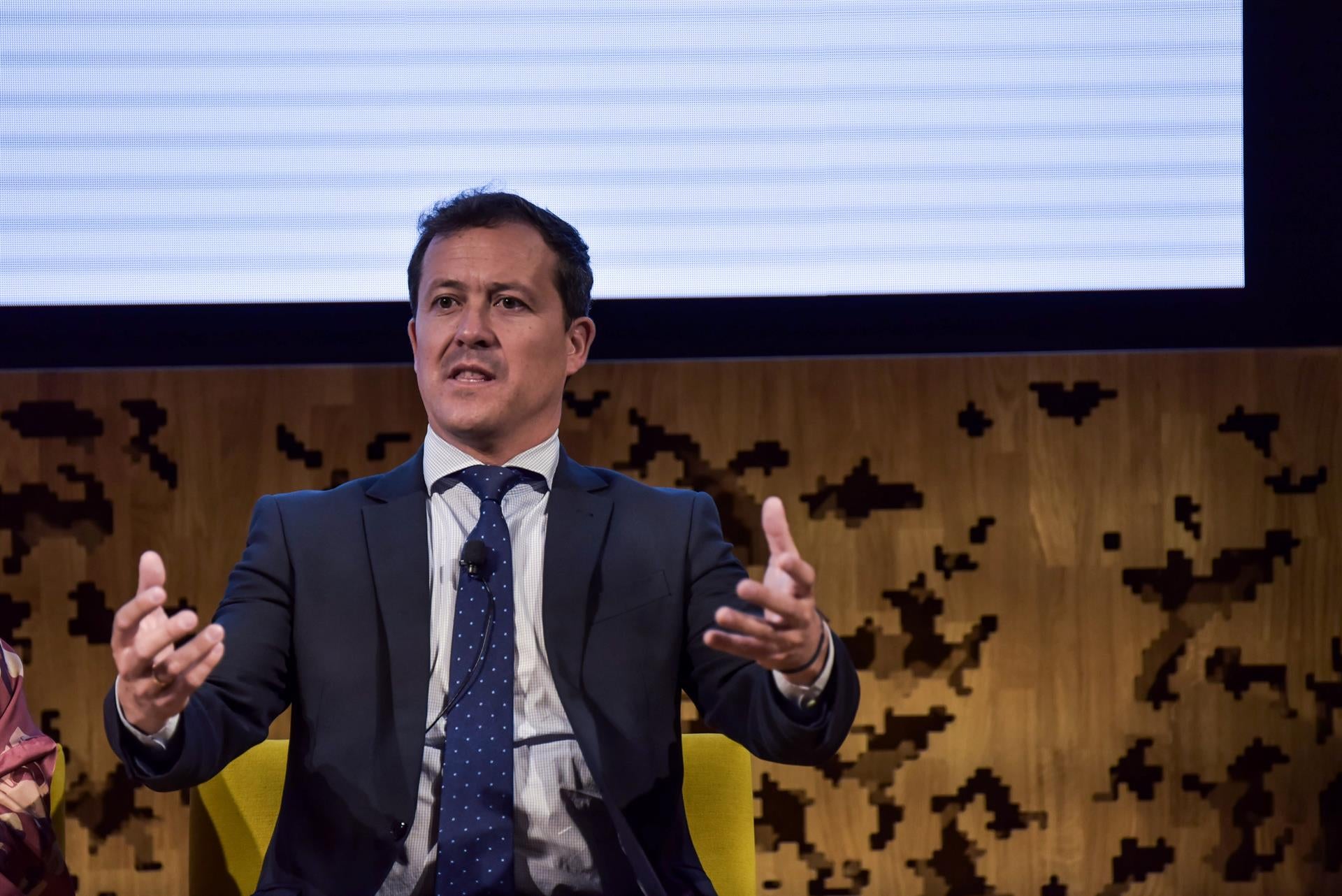 Velazquez promete un nuevo aparcamiento en el Casco de Toledo Velazquez promete un nuevo aparcamiento en el Casco de Toledo