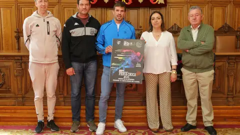 El XXXVI Trofeo Feria Chica de Atletismo se celebrará el próximo domingo 12 de mayo .