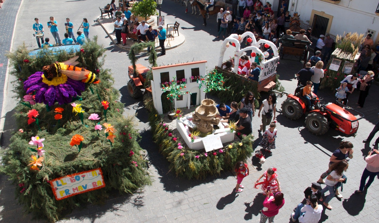 Las tradiciones hablan de Abla Las tradiciones hablan de Abla