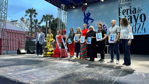 Torrevieja tiene un sabor especial este fin de semana con su Homenaje a la Feria de Mayo