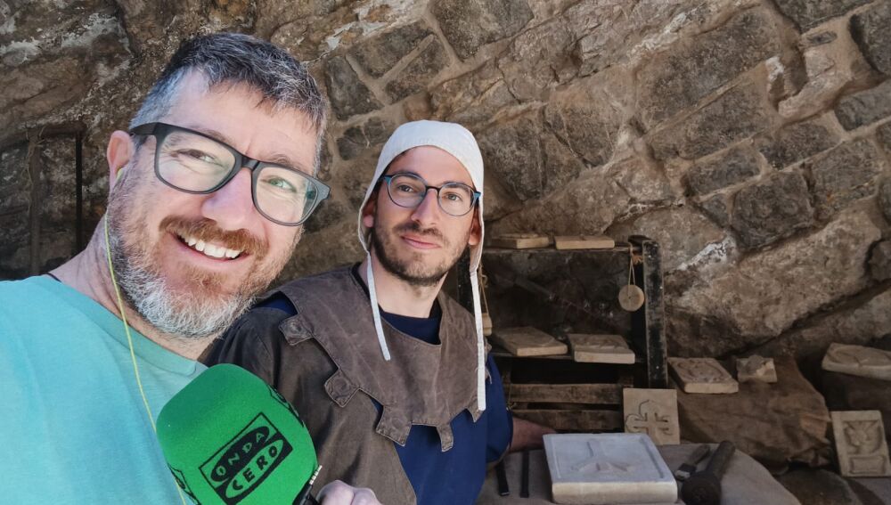 Más de Uno Ibiza y Formentera ha hablado con los artesanos y trabajadores de los puestos de la feria