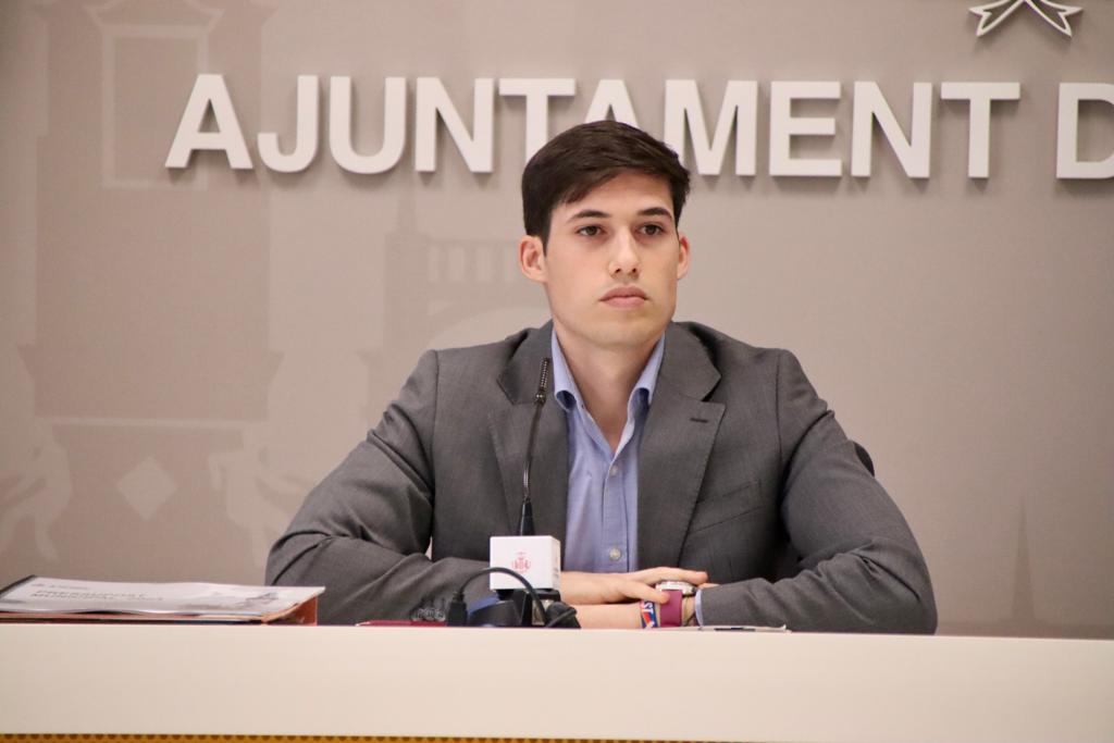 El PSPV-PSOE llevará al pleno una moción para que se aprueben conjuntamente las fichas, el convenio y el aval El PSPV-PSOE llevará al pleno una moción para que se aprueben conjuntamente las fichas, el convenio y el aval