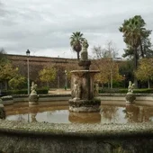 Fuente del Parque de la Legión Fuente del Parque de la Legión