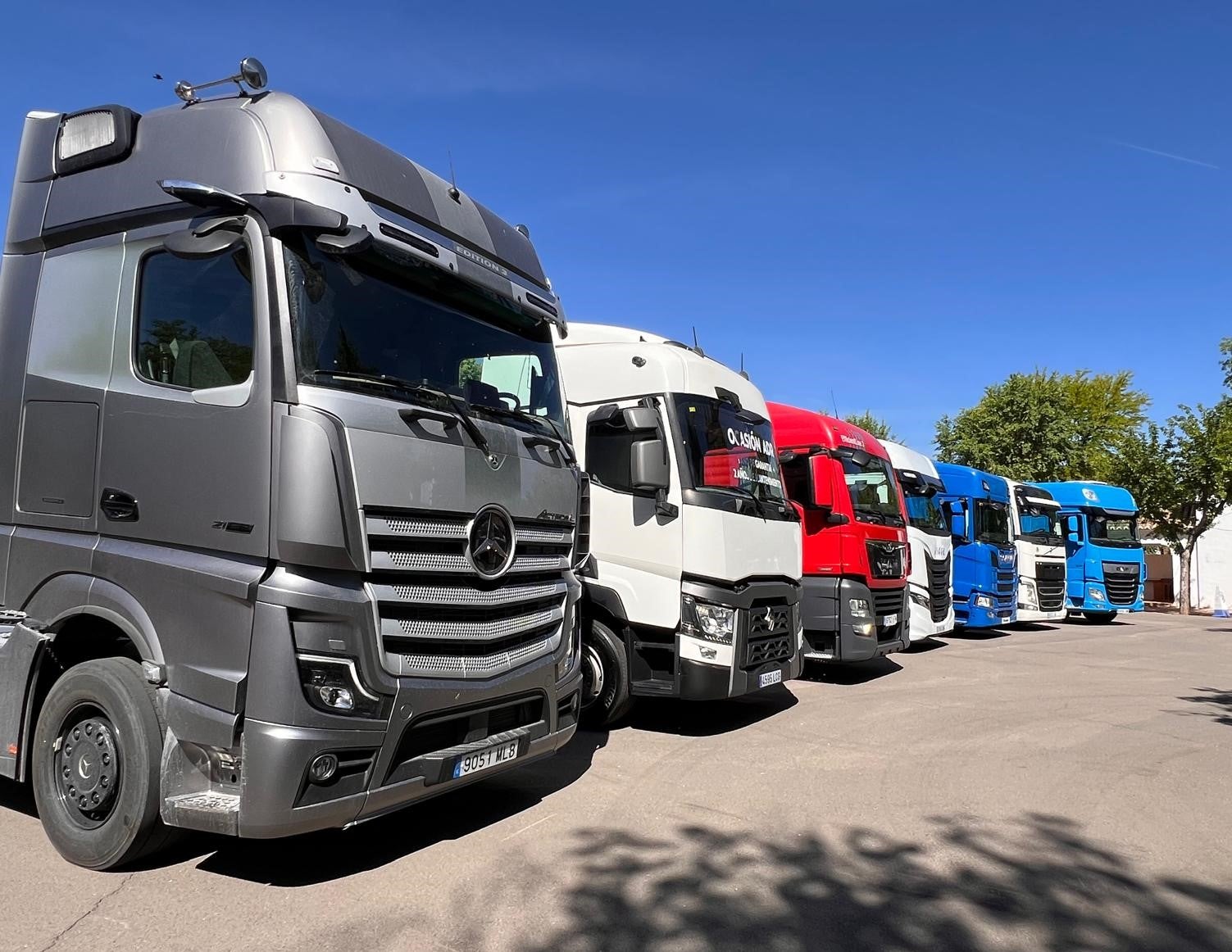 La Feria Nacional de Vehículos Industriales de Ocasión abre sus puertas en Manzanares La Feria Nacional de Vehículos Industriales de Ocasión abre sus puertas en Manzanares