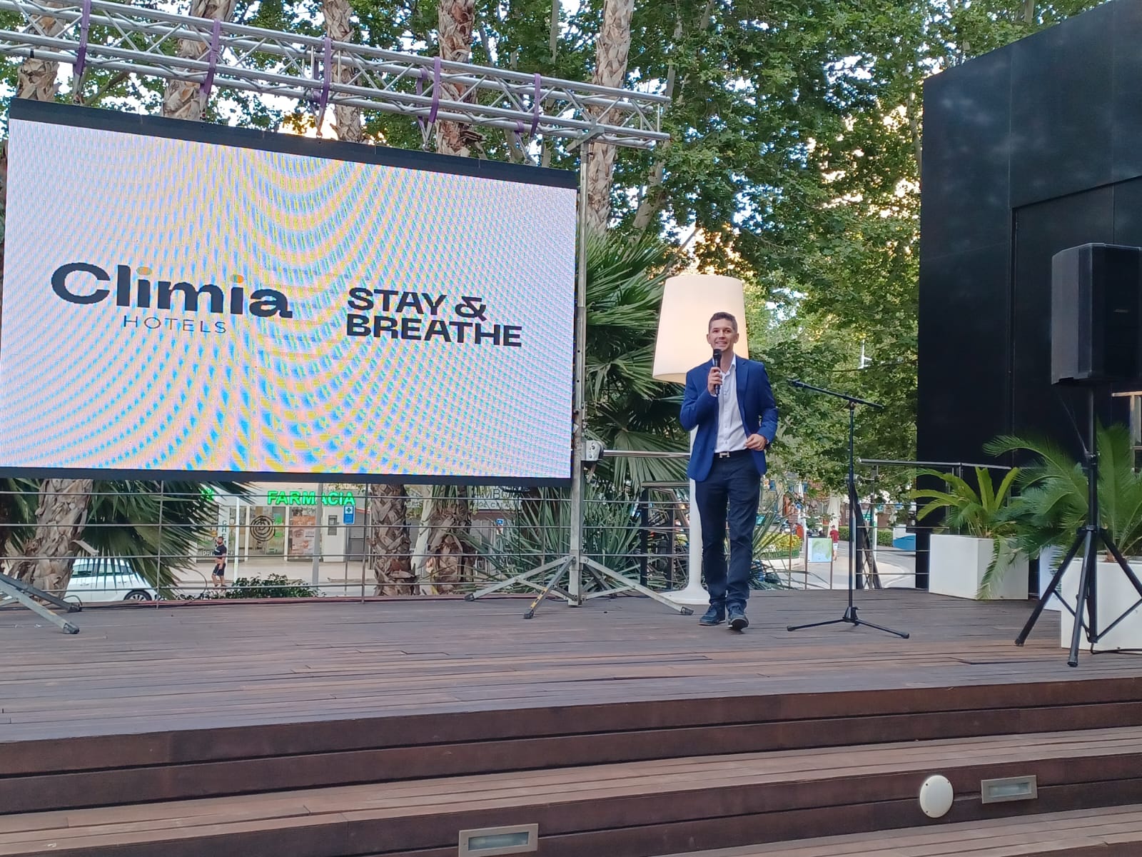 La cadena Hotels GF de Benidorm renace como "Climia Hotels" en el 70 aniversario de la apertura de su primer hotel La cadena Hotels GF de Benidorm renace como "Climia Hotels" en el 70 aniversario de la apertura de su primer hotel