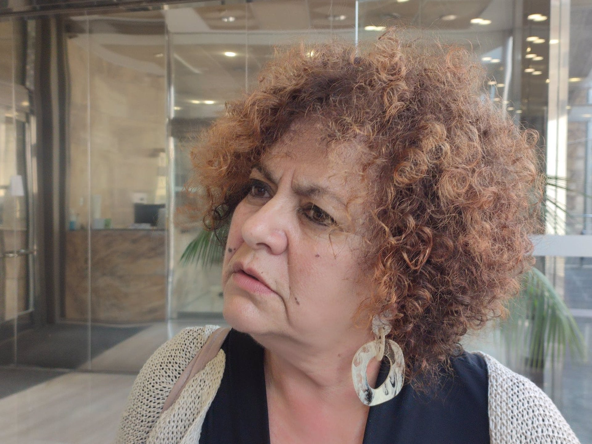 Marta del Arco (sobre el caso de las menores agredidas): "El gobierno ha hecho lo que tenía que hacer" Marta del Arco (sobre el caso de las menores agredidas): "El gobierno ha hecho lo que tenía que hacer"