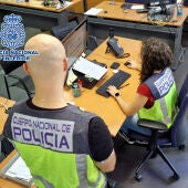 Detenidos en la Vega Baja los integrantes de una organización que transportaba marihuana desde España a Reino Unido