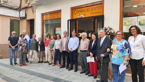 Orihuela celebra este s&aacute;bado el D&iacute;a Mundial del Comercio Justo