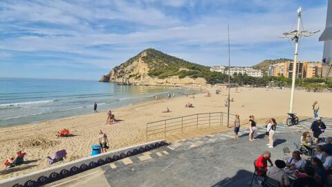 Cala de Finestrat