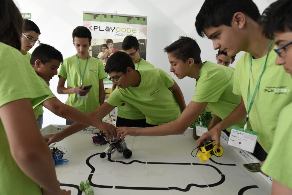 La UCO y Play Code Academy organizan el II Campus Tecnológico Universidad de Córdoba La UCO y Play Code Academy organizan el II Campus Tecnológico Universidad de Córdoba