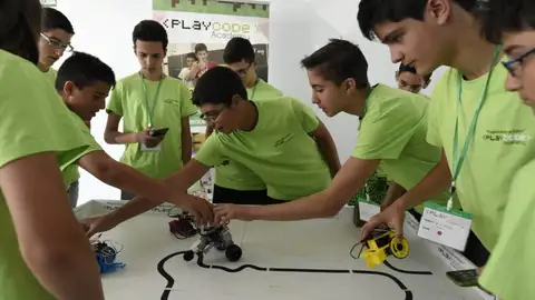 La UCO y Play Code Academy organizan el II Campus Tecnológico Universidad de Córdoba La UCO y Play Code Academy organizan el II Campus Tecnológico Universidad de Córdoba