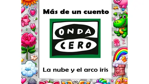 La Nube y el Arco Iris La Nube y el Arco Iris