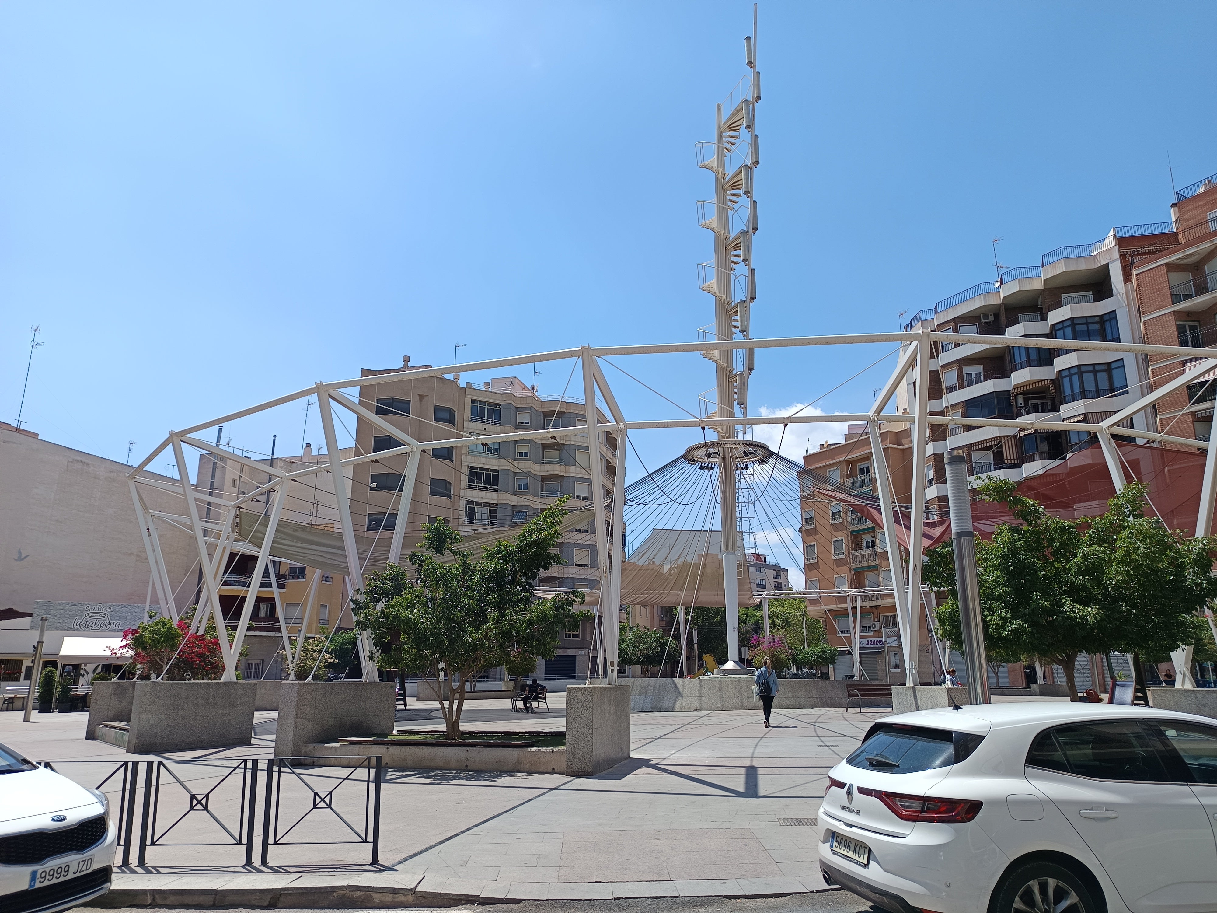 El fin de semana llega a Elche, Santa Pola y Crevillent con más sol que nubes El fin de semana llega a Elche, Santa Pola y Crevillent con más sol que nubes