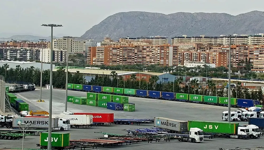 Puerto de Alicante 