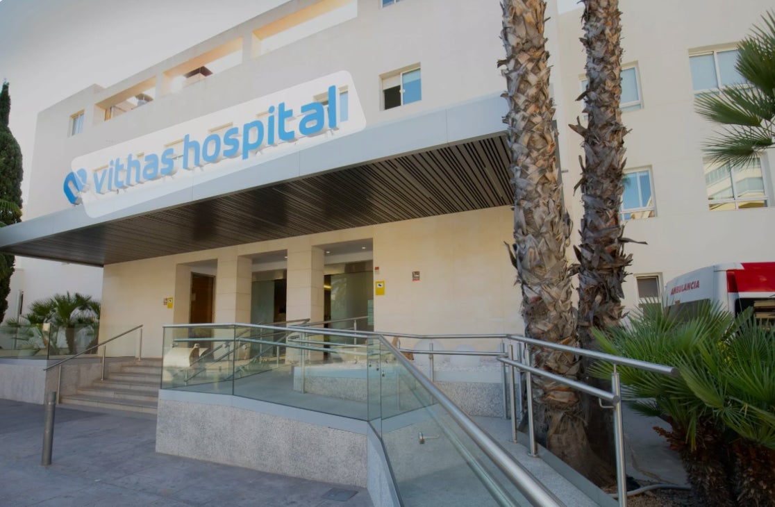 Vithas Alicante pone en valor la enfermería como gestor integral de la salud del paciente Vithas Alicante pone en valor la enfermería como gestor integral de la salud del paciente