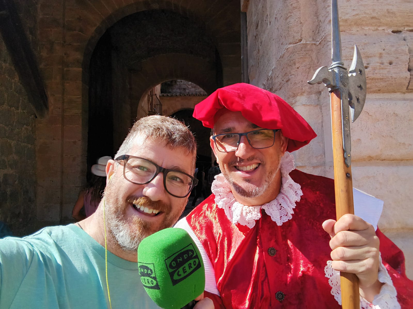 Más de Uno Ibiza y Formentera vive desde dentro la Feria Eivissa Medieval 2024 Más de Uno Ibiza y Formentera vive desde dentro la Feria Eivissa Medieval 2024