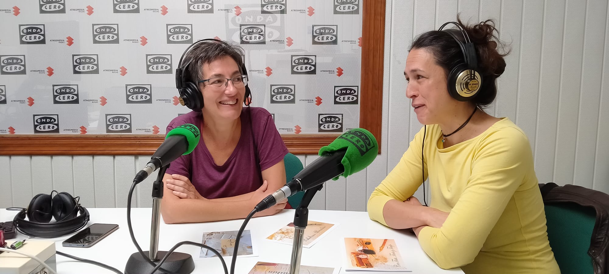 Nieves López y Begoña Sánchez impartirá el taller "De Puño y Letra" Nieves López y Begoña Sánchez impartirá el taller "De Puño y Letra"