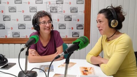 Nieves L&oacute;pez y Bego&ntilde;a S&aacute;nchez