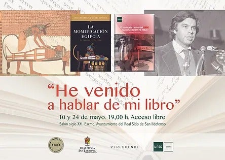 El CIGCE de la Granja presenta dos publicaciones El CIGCE de la Granja presenta dos publicaciones