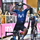 Pelayo Sánchez conquista la sexta etapa del Giro Pelayo Sánchez conquista la sexta etapa del Giro
