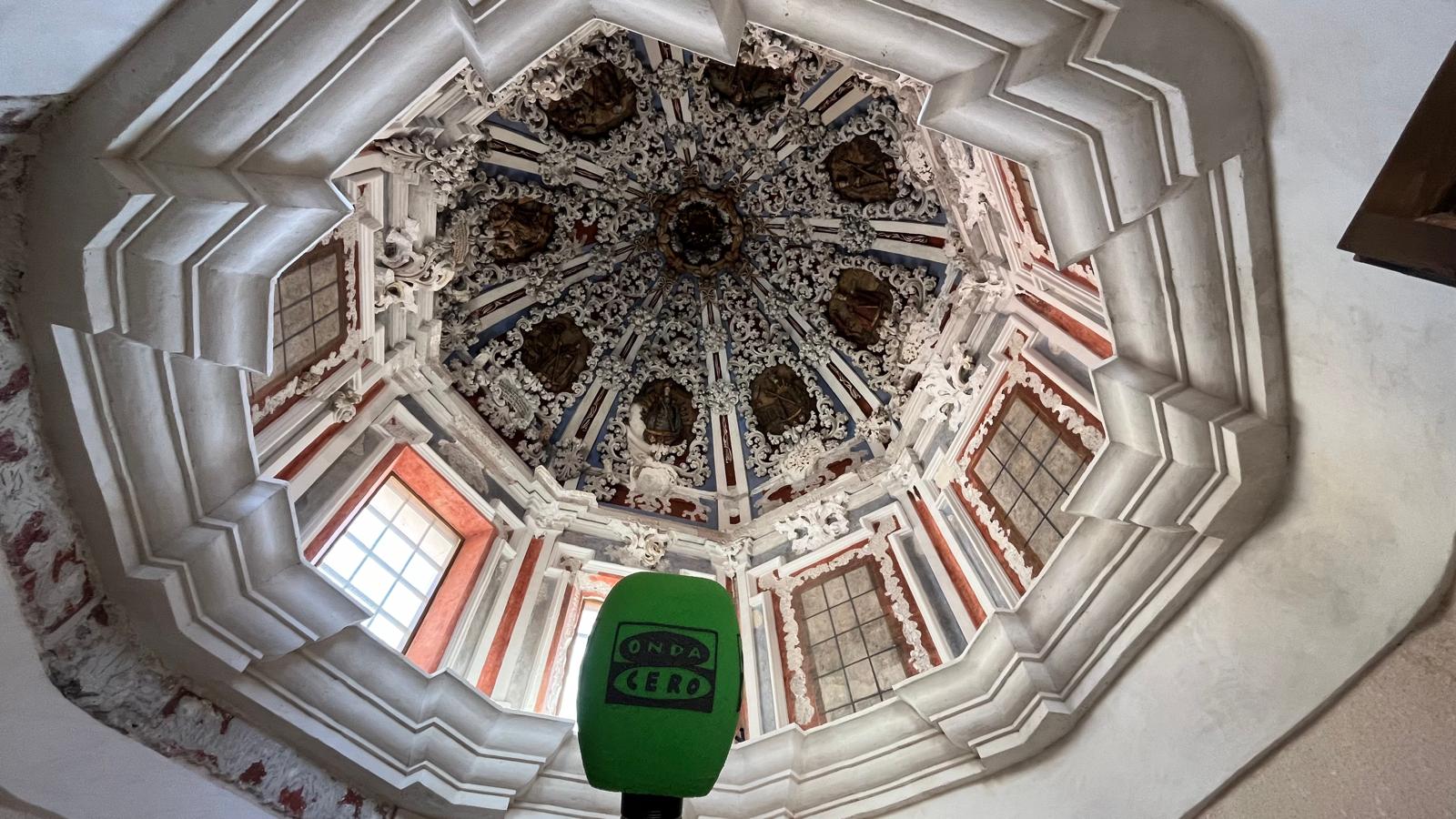 Nos adentramos en el Camarín de la Casa de las Monjas de la mano del festival arquitectónico Open House Málaga Nos adentramos en el Camarín de la Casa de las Monjas de la mano del festival arquitectónico Open House Málaga