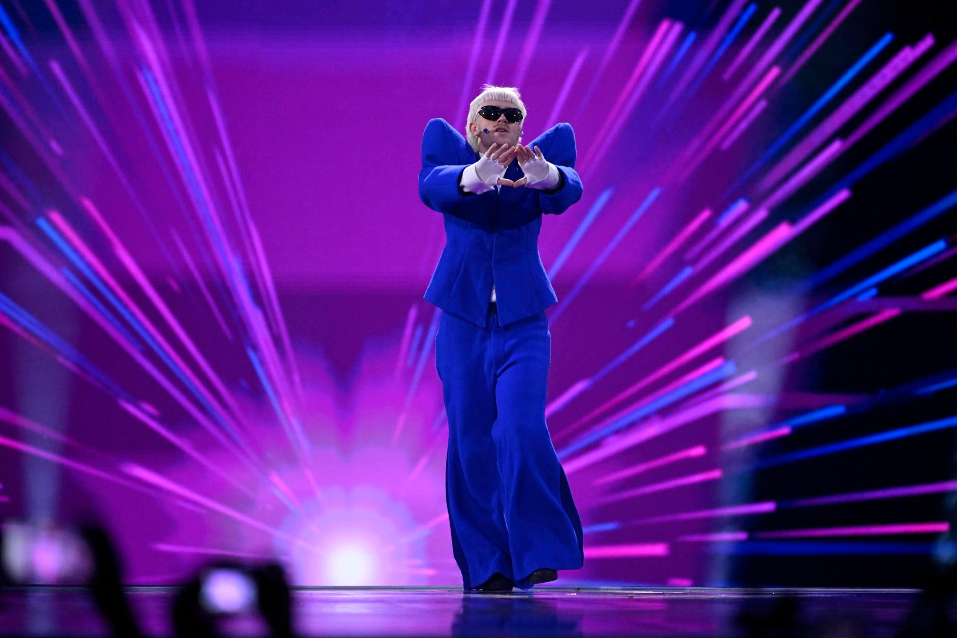 La participación de Países Bajos en Eurovisión, en el aire La participación de Países Bajos en Eurovisión, en el aire