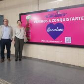 El Milagrito consolida su expansión nacional con una campaña en las estaciones de Metro de Barcelona, el objetivo es llegar a 1.000 nuevos puntos de venta en la península.