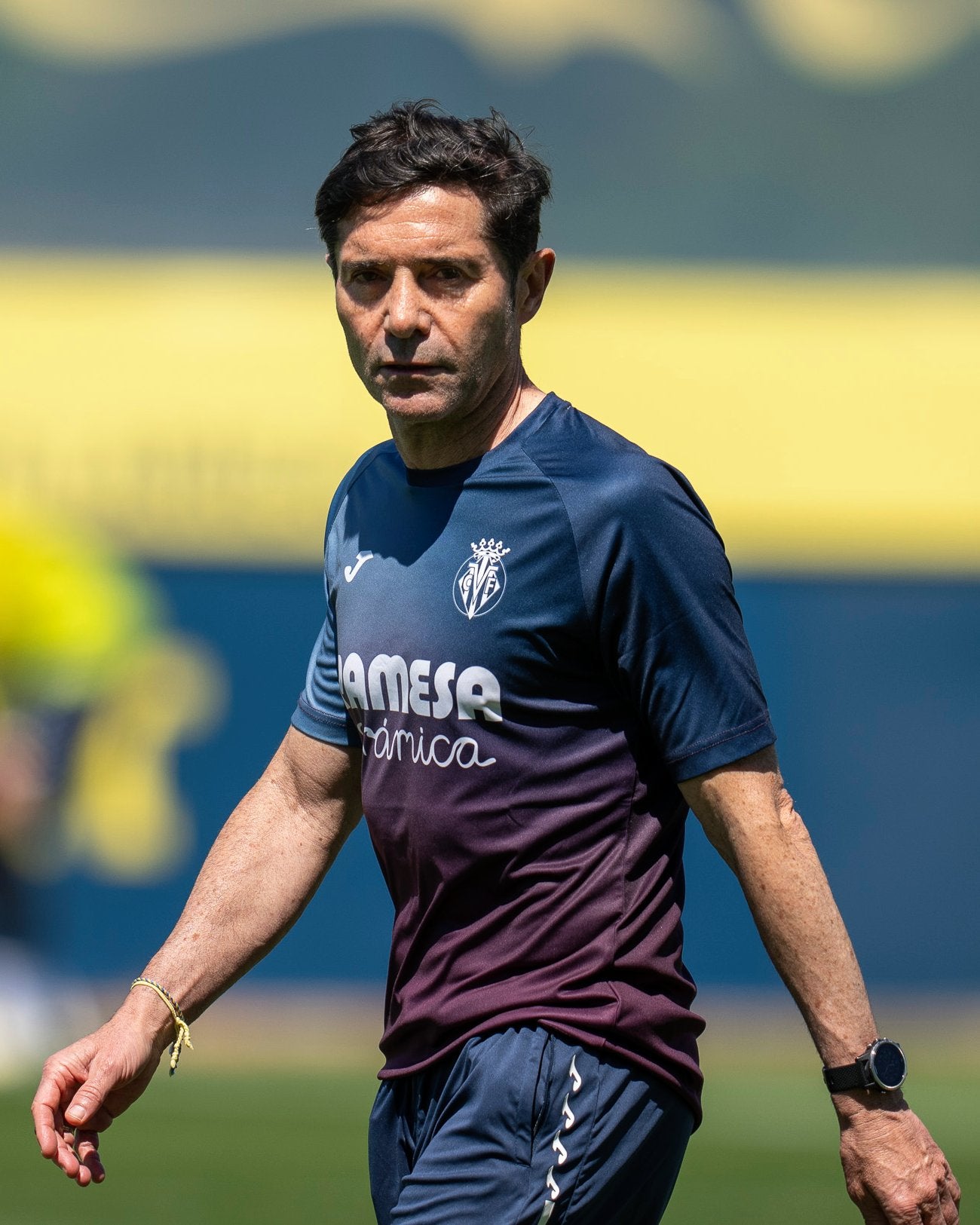 Marcelino lamenta los puntos perdidos en los últimos minutos Marcelino lamenta los puntos perdidos en los últimos minutos