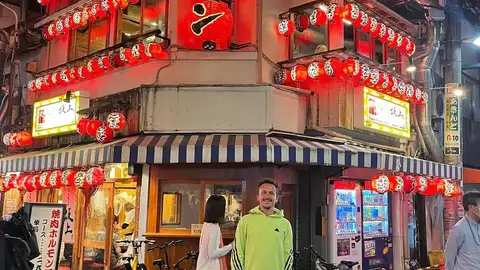 Galo Pablos nos lleva hasta Japón Galo Pablos nos lleva hasta Japón