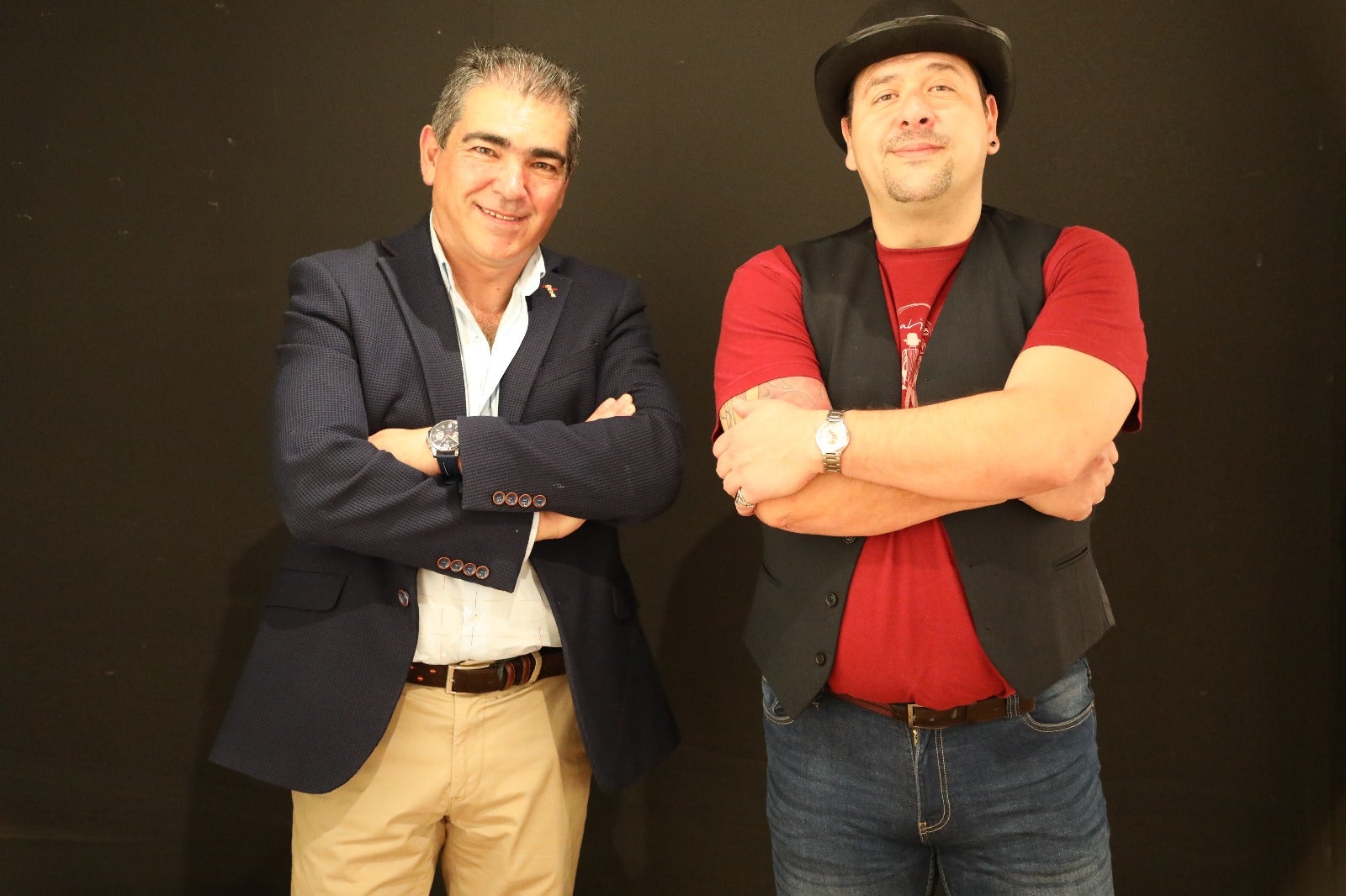 Tributo a Sabina y Serrat este fin de semana en el Teatro de La Sensación Tributo a Sabina y Serrat este fin de semana en el Teatro de La Sensación