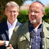 Llamamiento al voto útil y al cambio en el cierre de la campaña Llamamiento al voto útil y al cambio en el cierre de la campaña