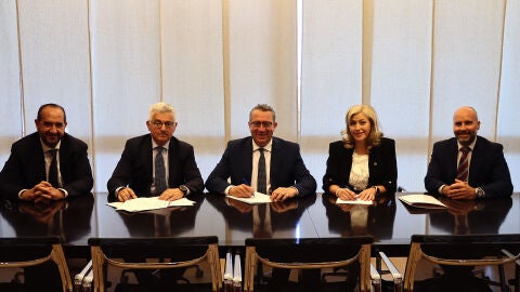Benidorm busca mejorar la distribuci&oacute;n urbana de mercanc&iacute;as en temporada alta de mano de AECOC
