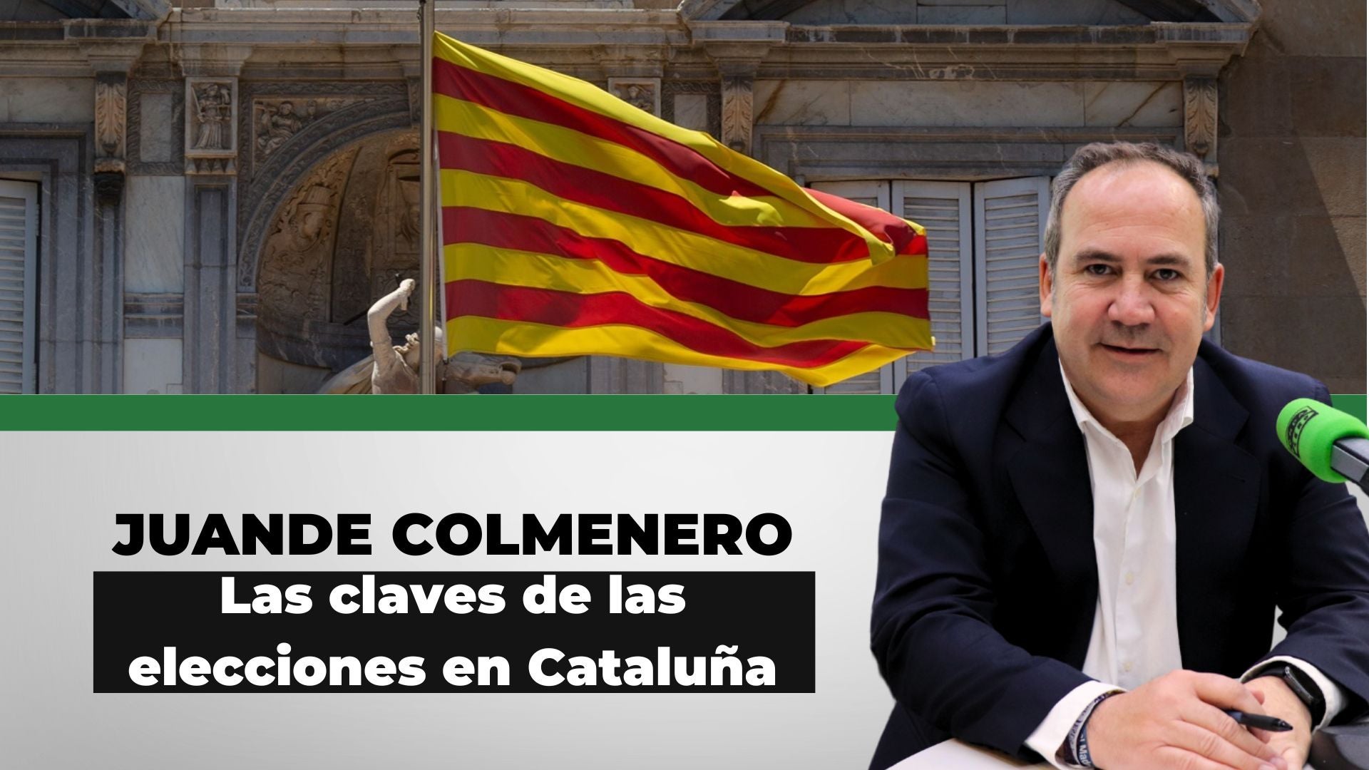 Las claves de las elecciones en Cataluña: dos certezas y tres escenarios ante la cita del 12M Las claves de las elecciones en Cataluña: dos certezas y tres escenarios ante la cita del 12M