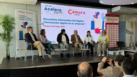 Llega a Talavera el 'Kit digital Innovación para empresas' Llega a Talavera el 'Kit digital Innovación para empresas'