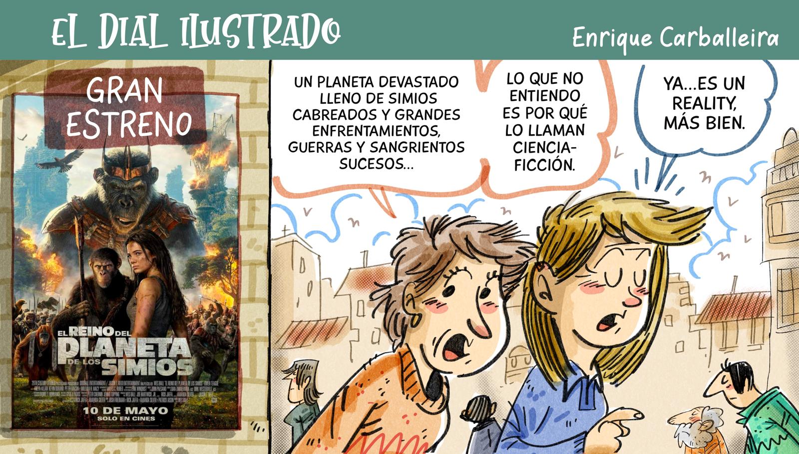El Dial Ilustrado 10/05/2024 El Dial Ilustrado 10/05/2024