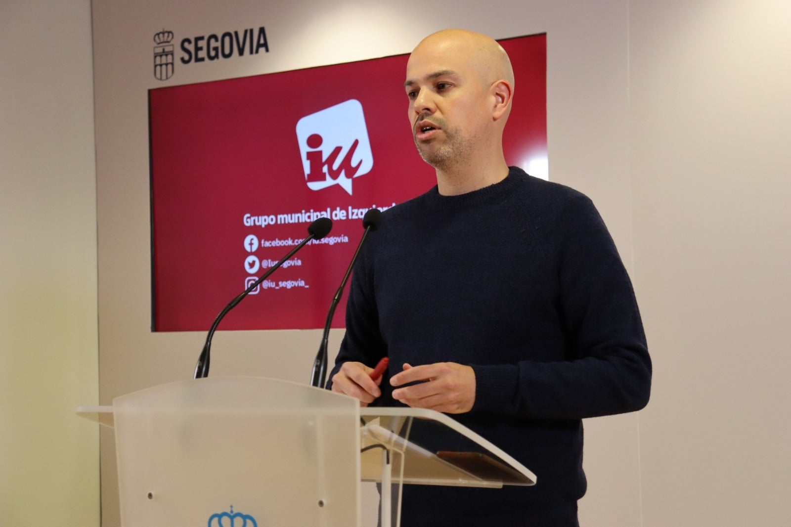 IU pide que el gobierno municipal asuma responsabilidades y May Escobar dimita IU pide que el gobierno municipal asuma responsabilidades y May Escobar dimita