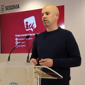 Ángel Galindo portavoz IU en el Ayuntamiento Ángel Galindo portavoz IU en el Ayuntamiento