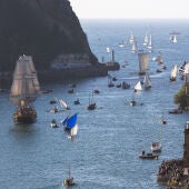 Itsas Festibala en Pasaia: planes redondos para un fin de semana marítimo